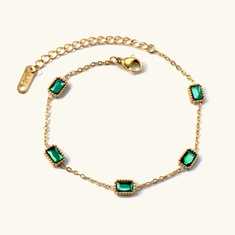 Sanlúcar Pulsera de Circonitas