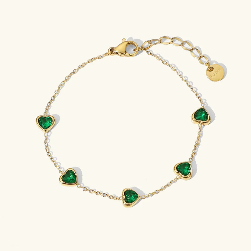 Anguiano Pulsera Corazón