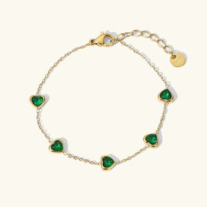 Anguiano Pulsera Corazón