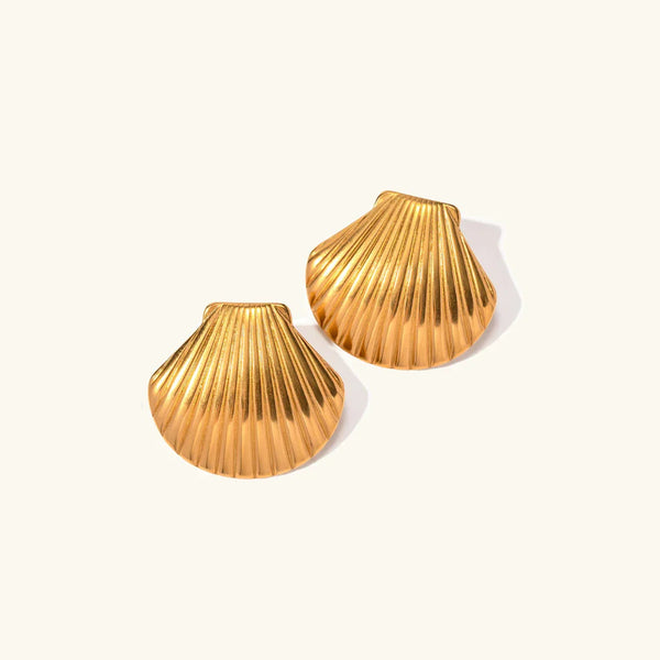 Siero Pendientes Concha