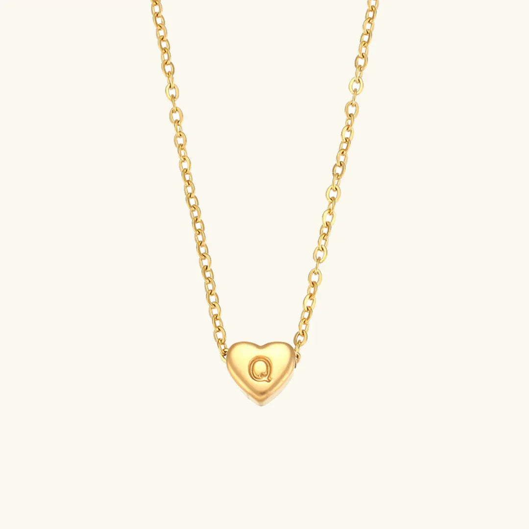 Tenerife Collar Corazón