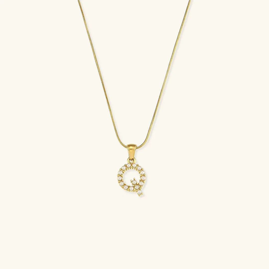 Cómpeta Collar de Perlas