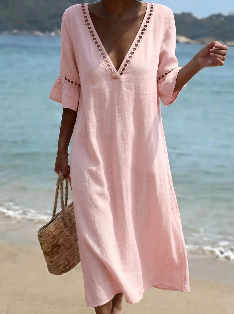 CÁDIZ | Vestido elegante casual