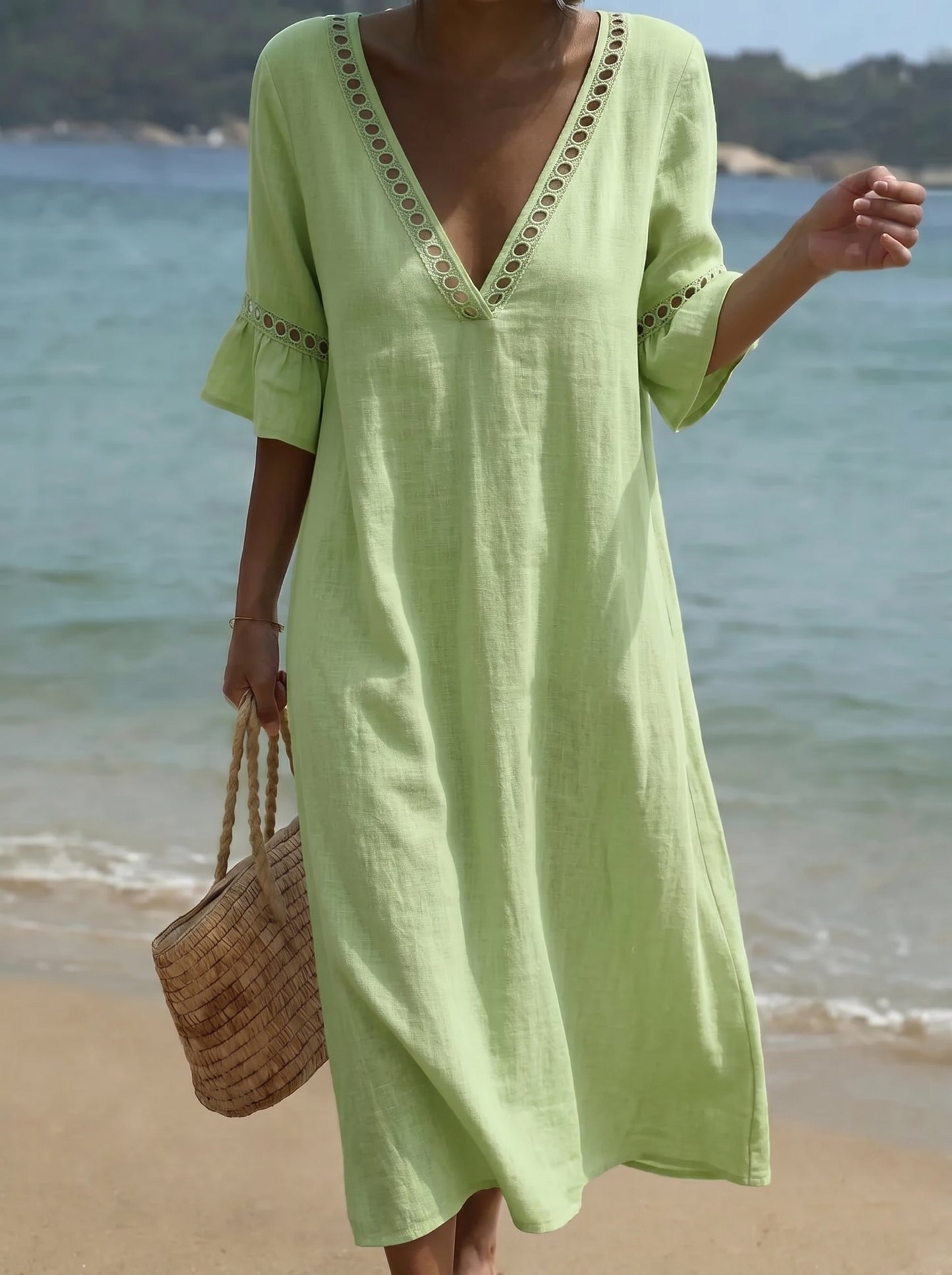 CÁDIZ | Vestido elegante casual