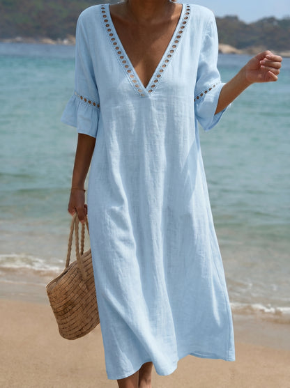CÁDIZ | Vestido elegante casual