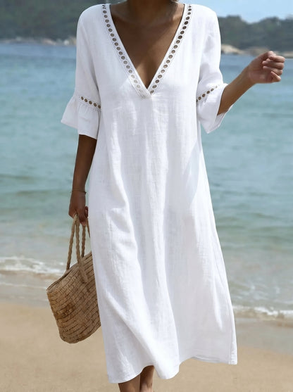 CÁDIZ | Vestido elegante casual