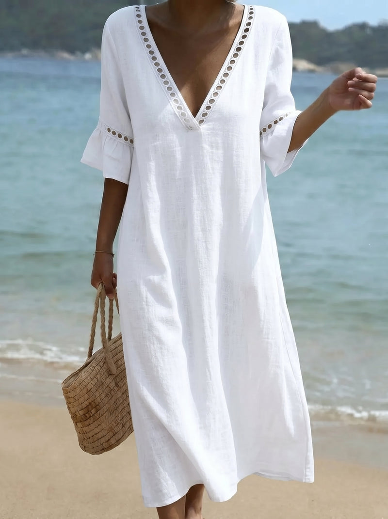 CÁDIZ | Vestido elegante casual