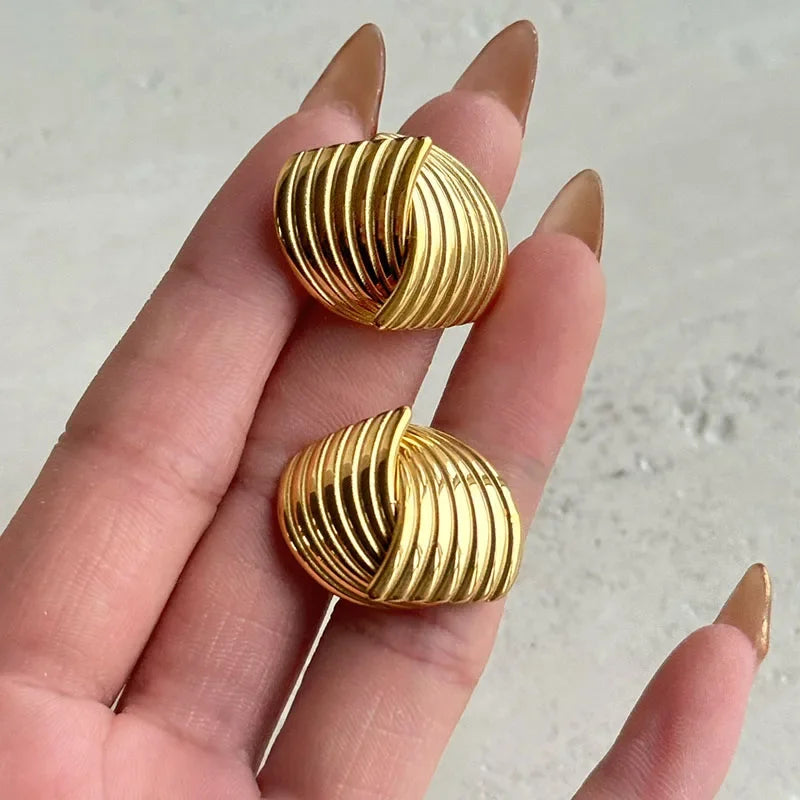 Oliva Pendientes Esencial