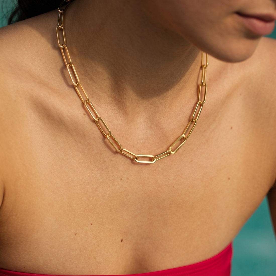 Sotogrande Collar de Eslabones