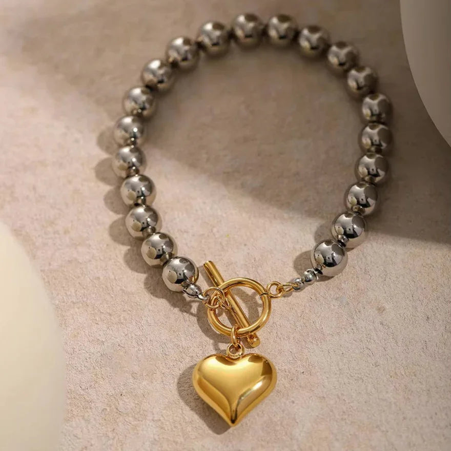 Olvera Pulsera Corazón