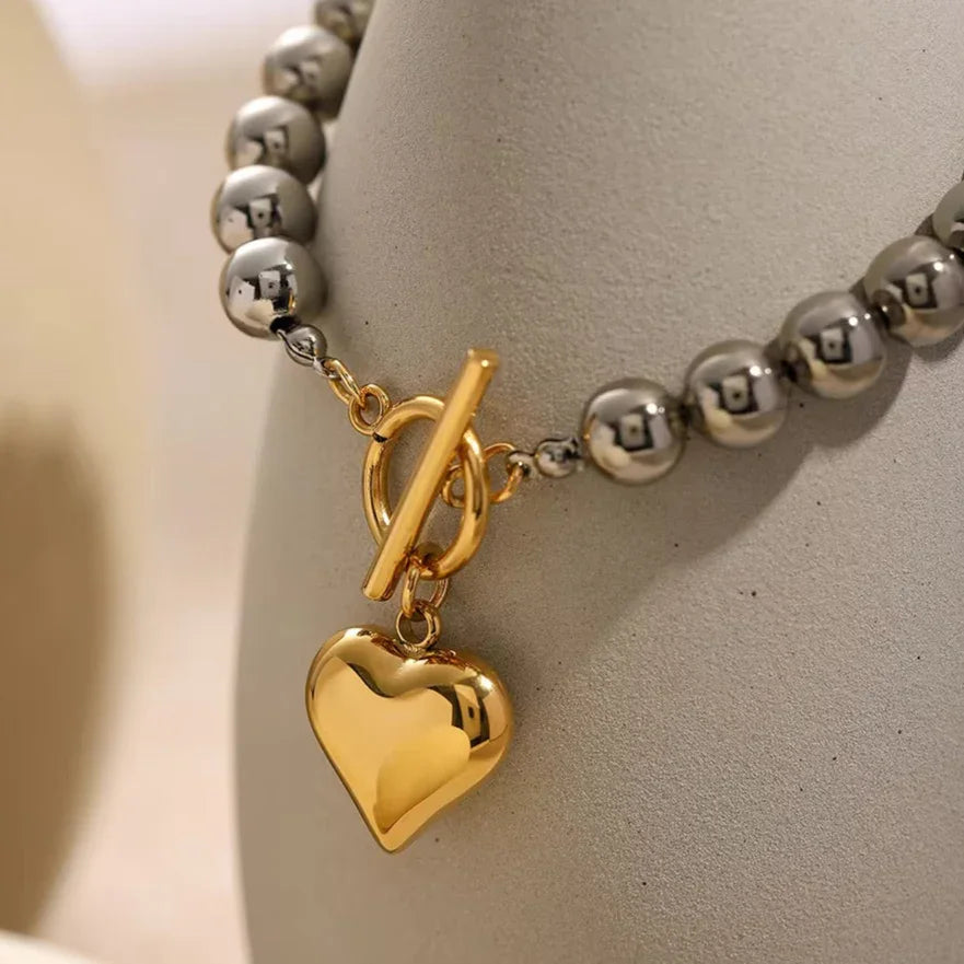 Olvera Pulsera Corazón