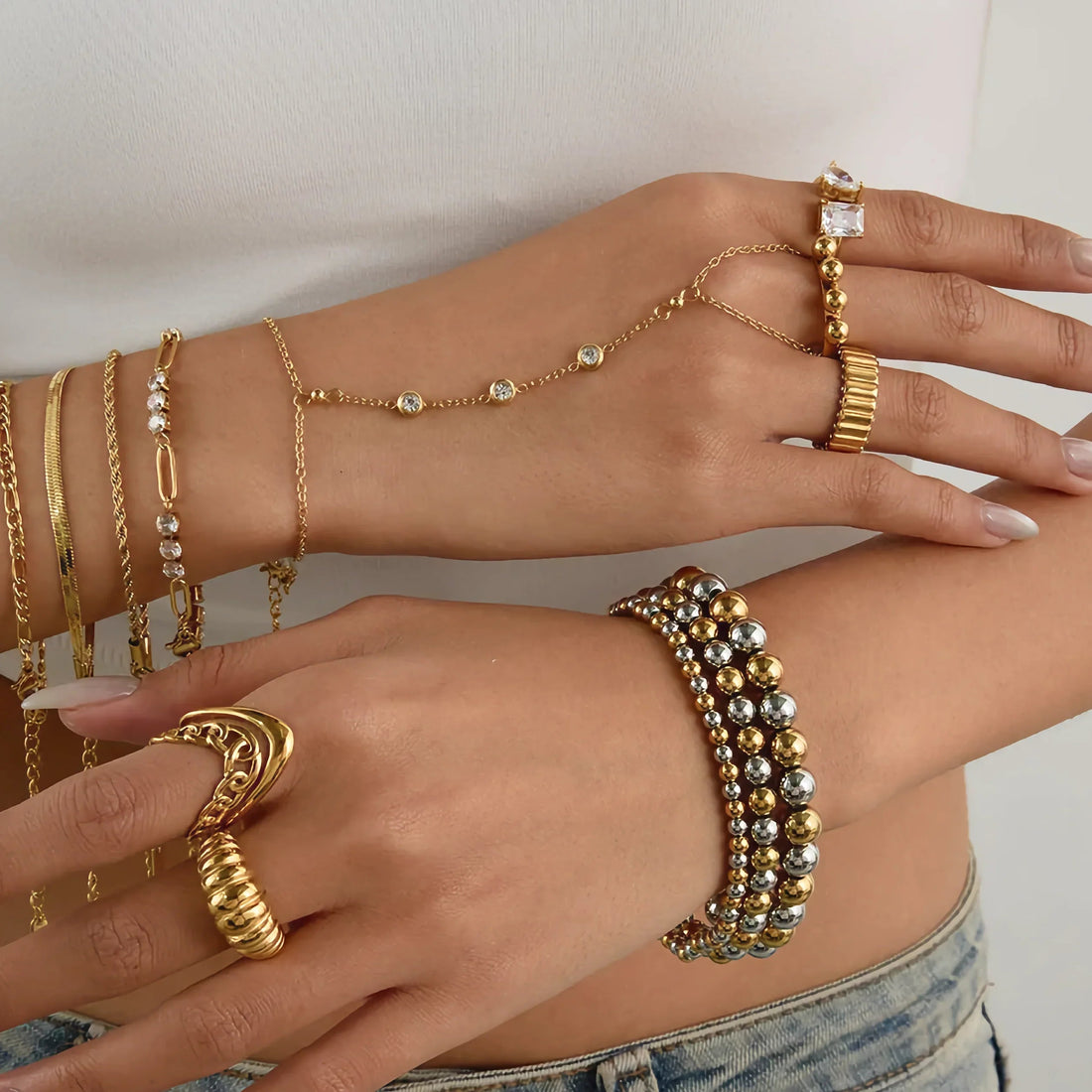 Pollença Pulsera de Mano