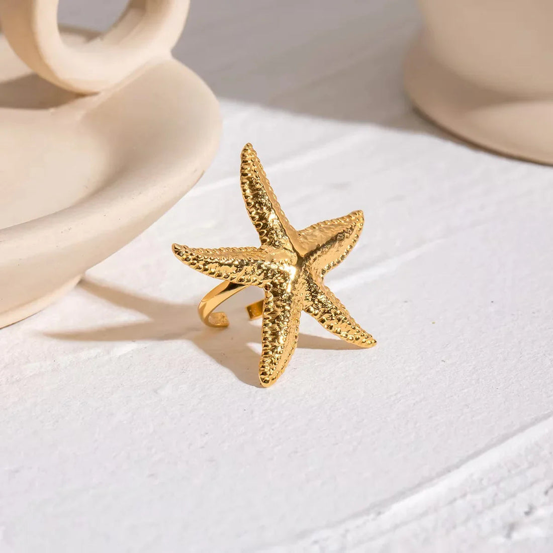Martos Anillo Estrella