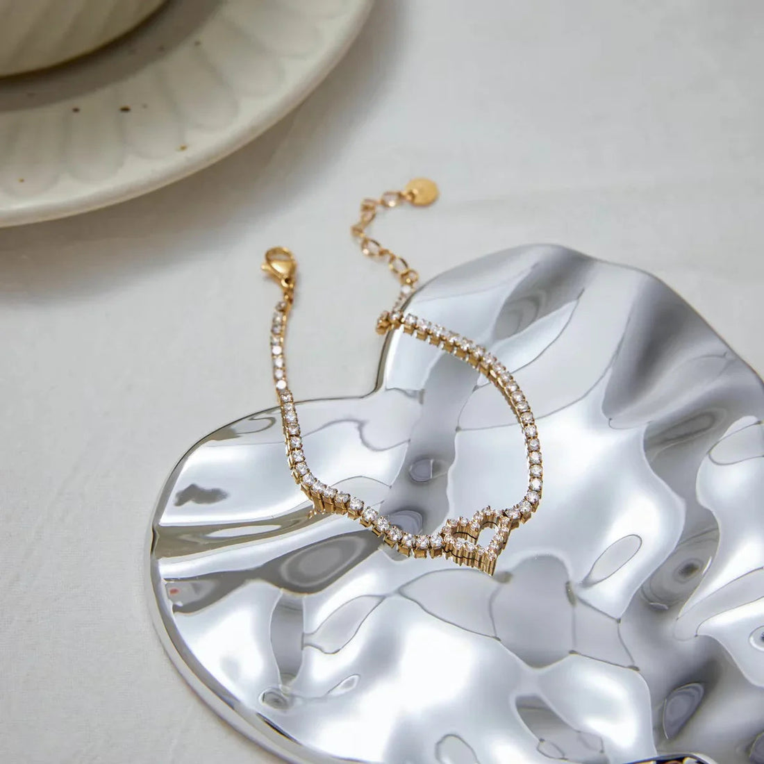 Calpe Pulsera Corazón