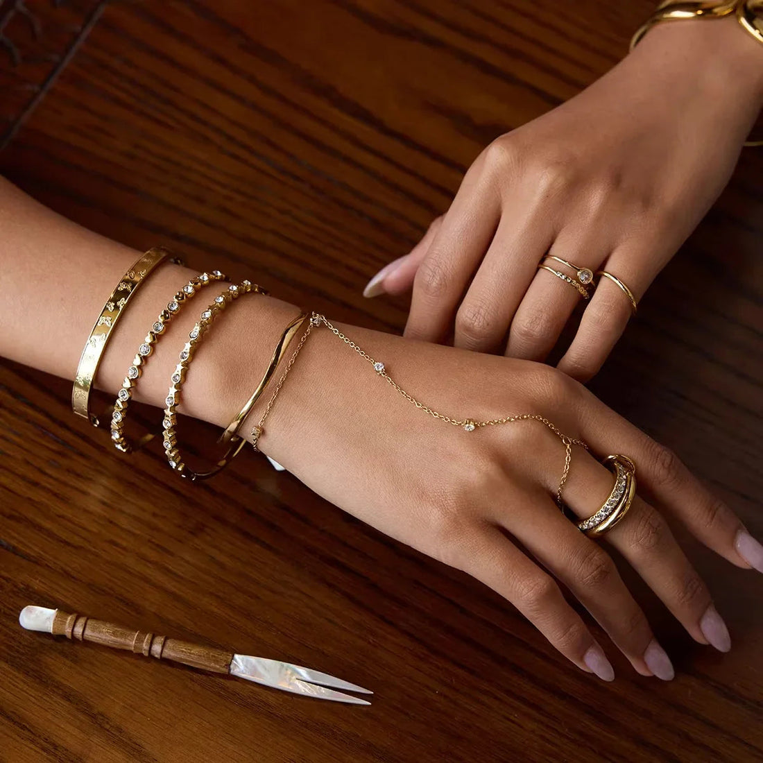 Lanjarón Pulsera de Mano