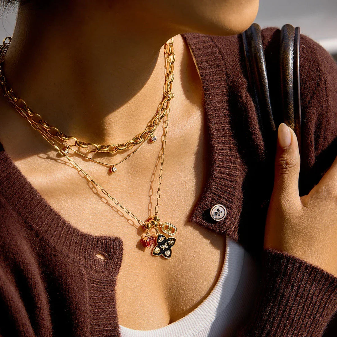 Covarrubias Collar Esencial