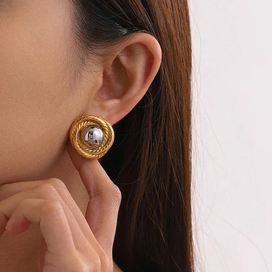 Garrucha Pendientes Esencial