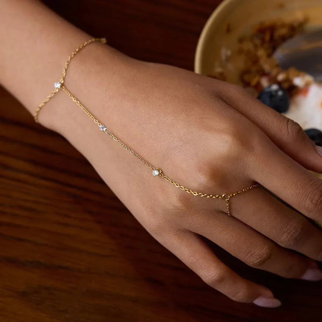 Lanjarón Pulsera de Mano