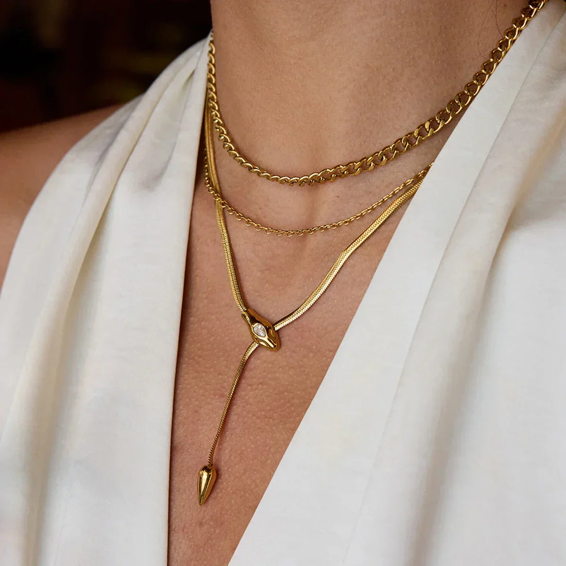 Zamora Collar Esencial
