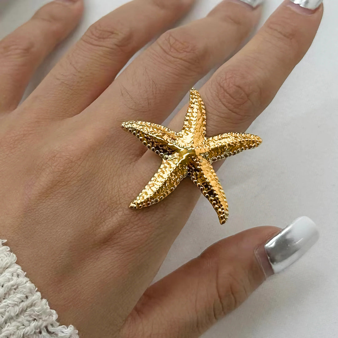 Martos Anillo Estrella
