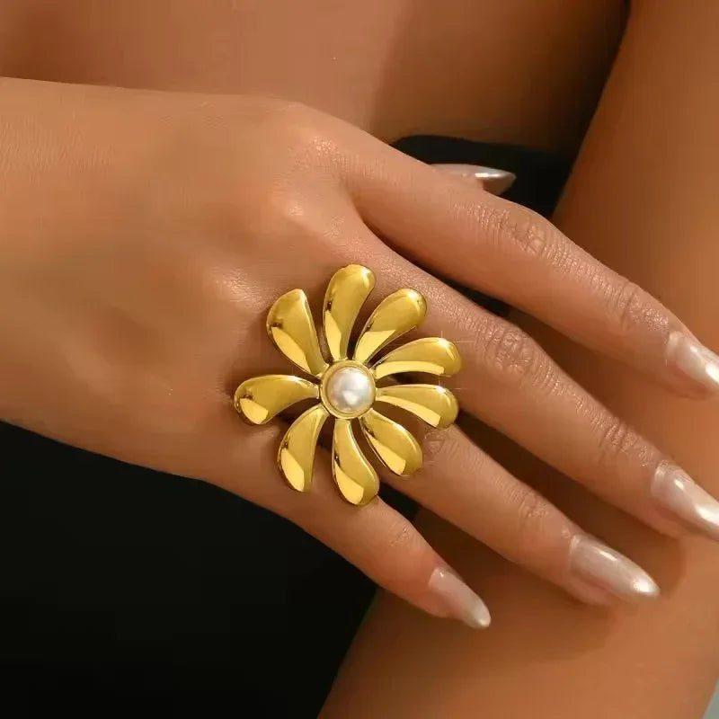 Andújar Anillo Flor