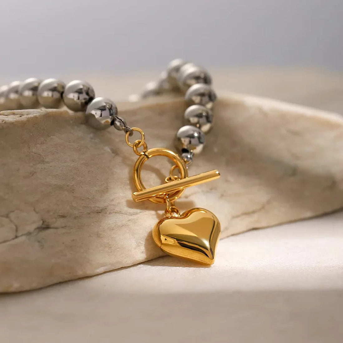 Olvera Pulsera Corazón