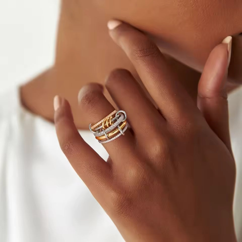 Úbeda Anillo Apilable