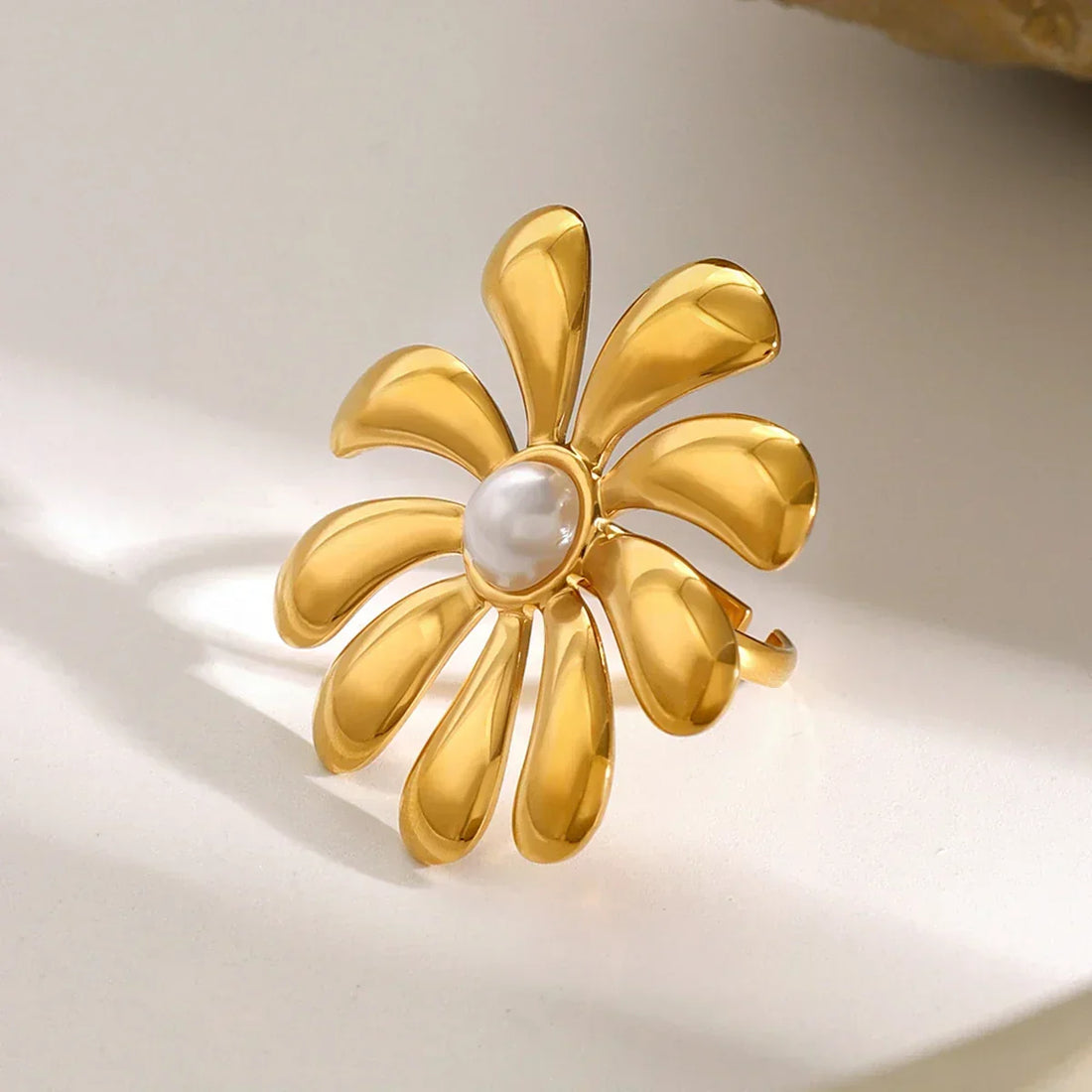 Andújar Anillo Flor