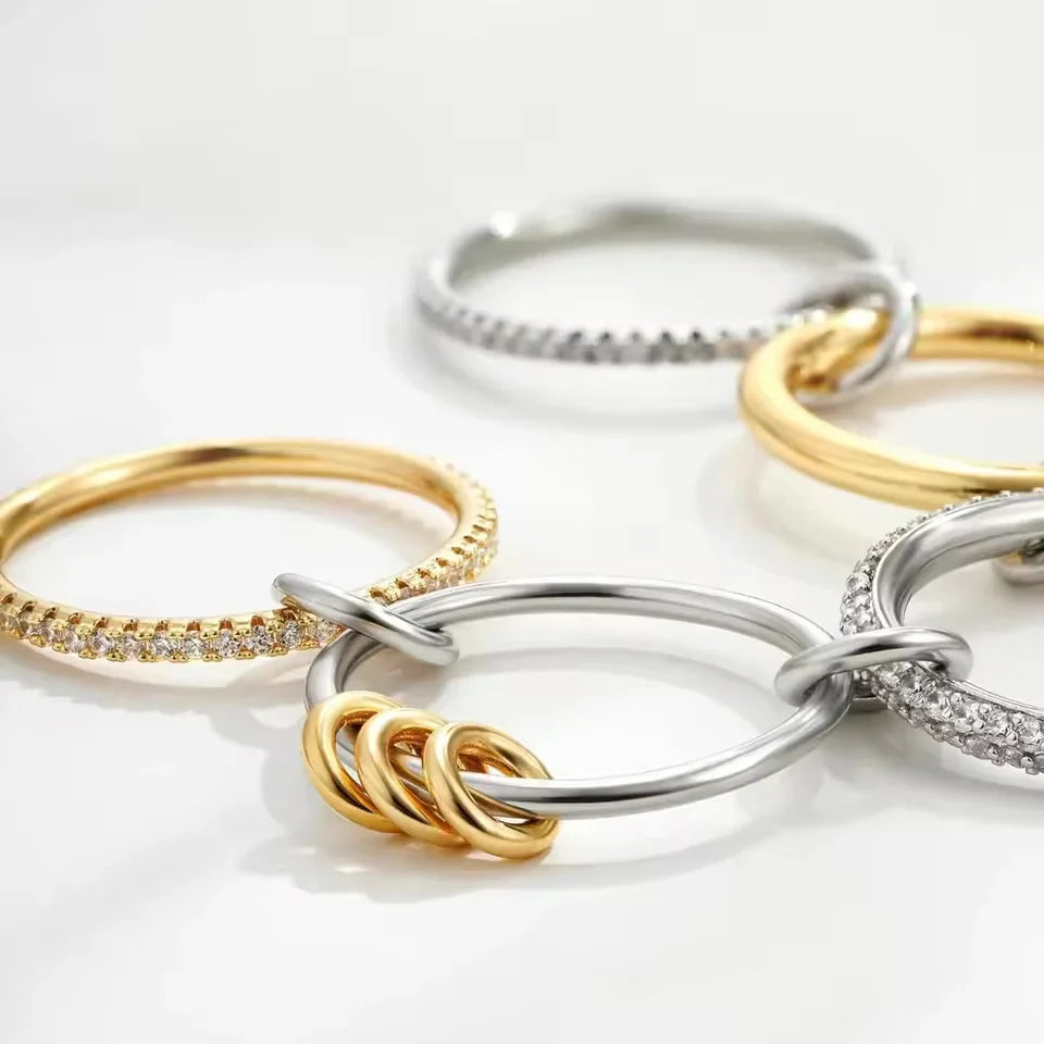 Úbeda Anillo Apilable