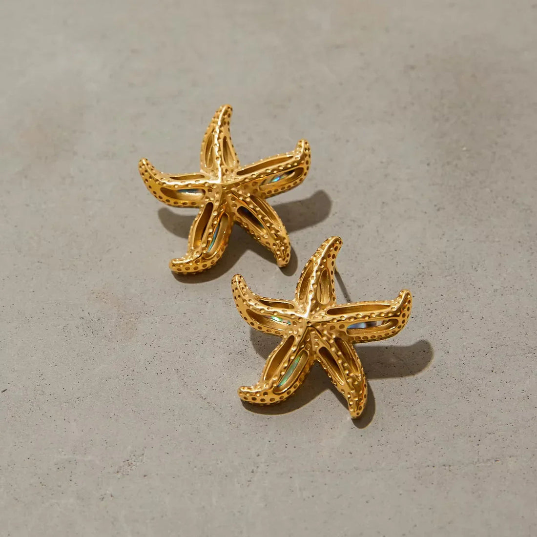 Villajoyosa Pendientes Estrella