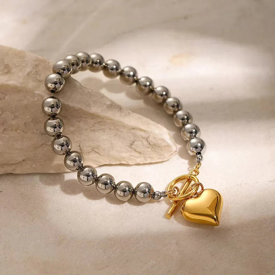 Olvera Pulsera Corazón