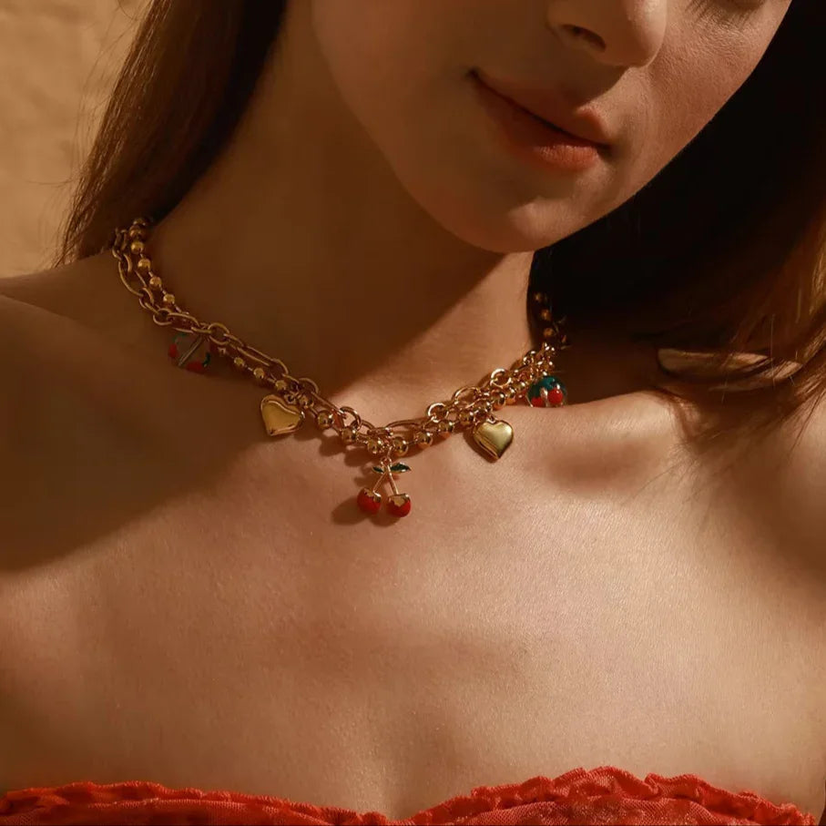 Trujillo Collar de Perlas