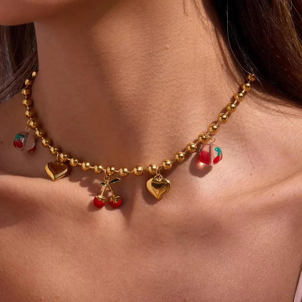 Trujillo Collar de Perlas