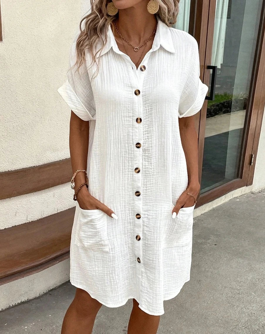 CADAQUÉS | Vestido elegancia