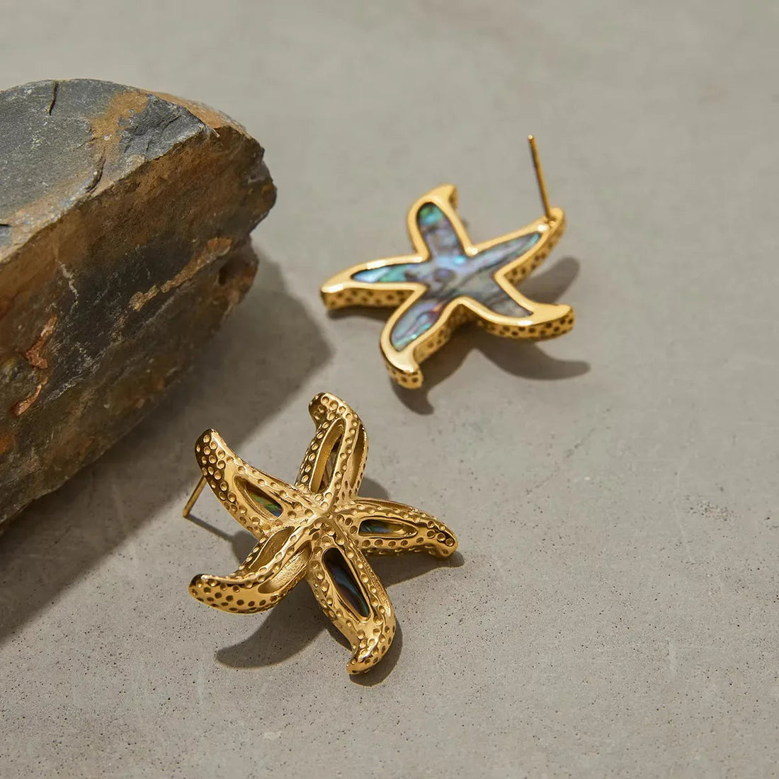 Villajoyosa Pendientes Estrella