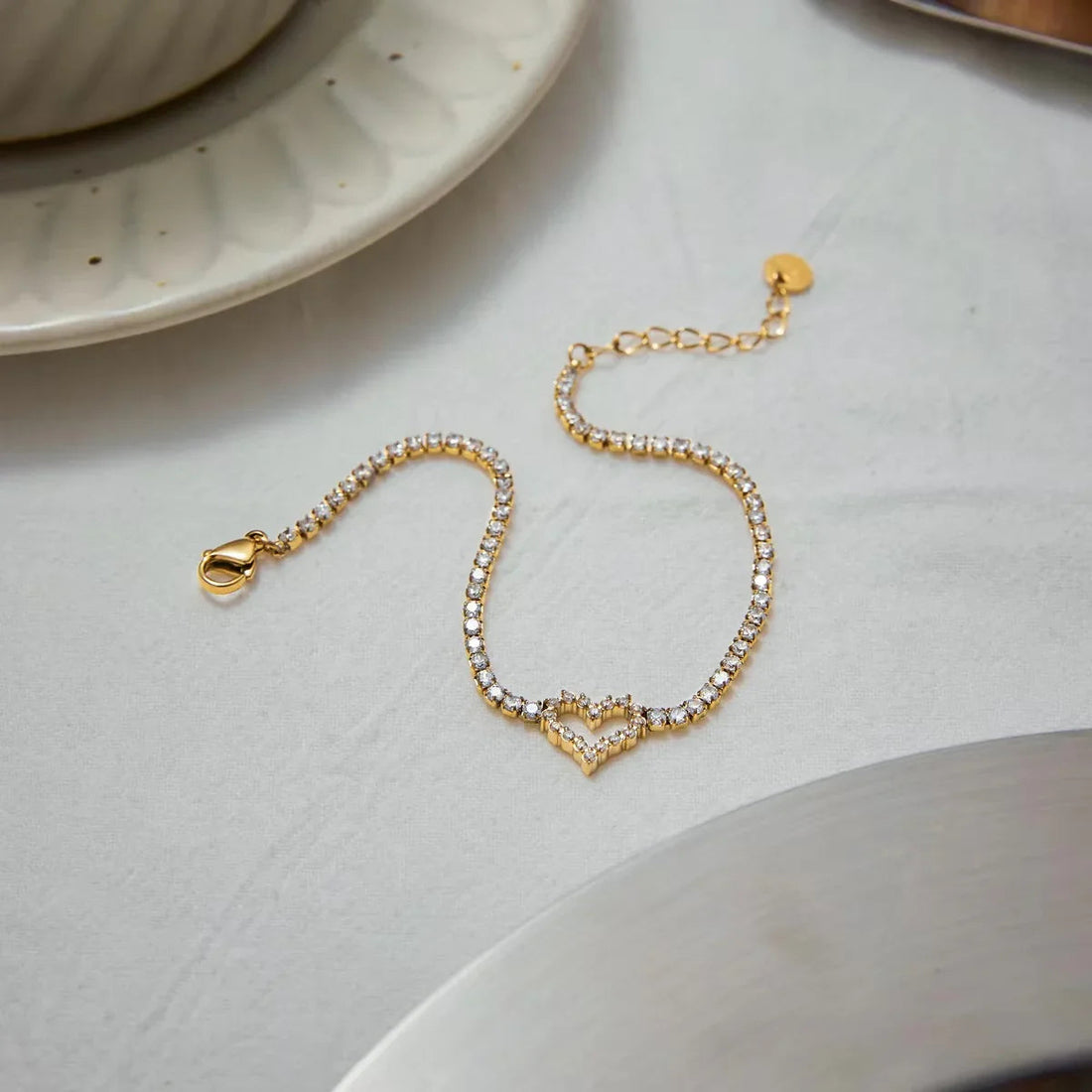 Calpe Pulsera Corazón