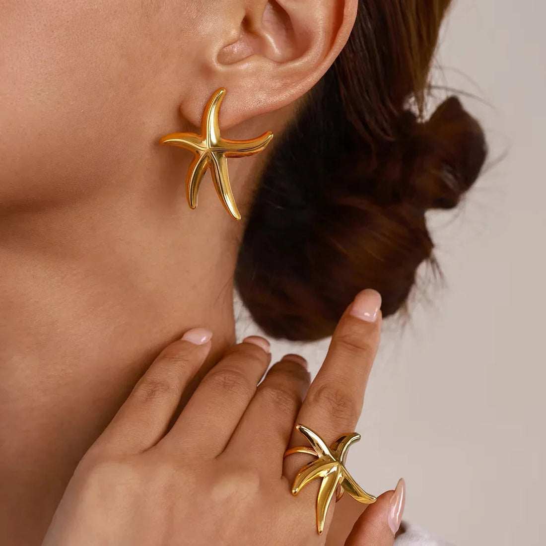 Bornos Anillo Estrella