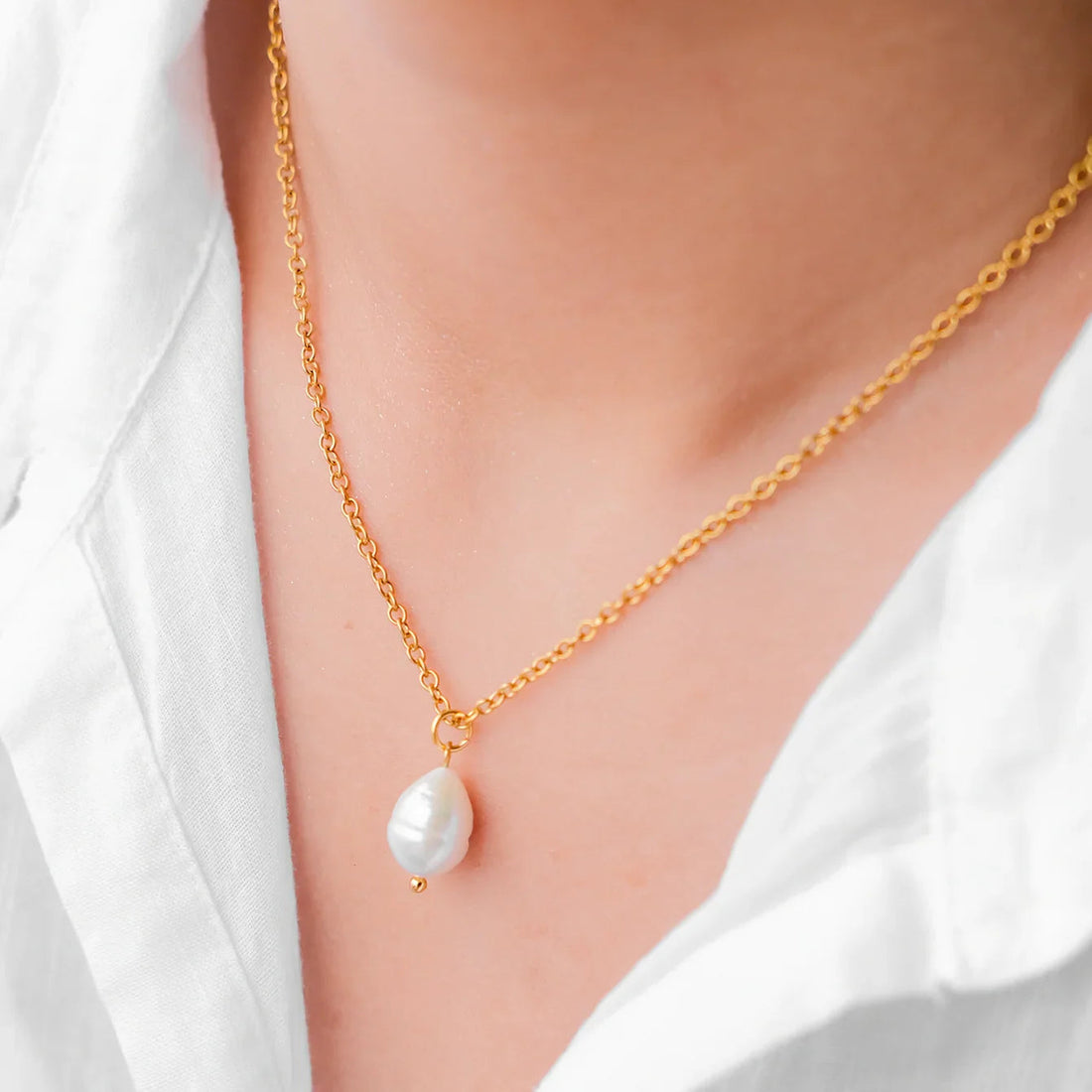 Haro Collar de Perlas