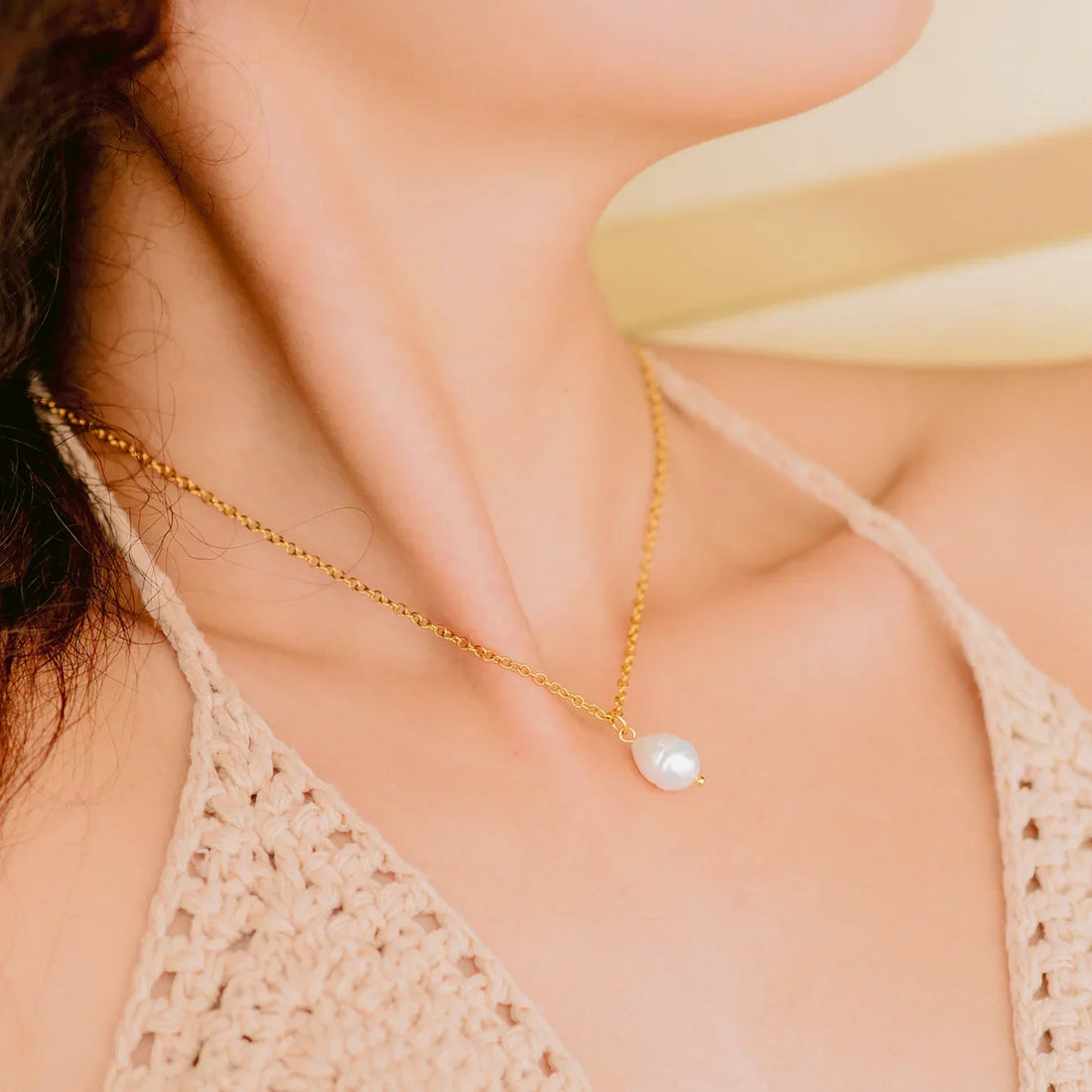 Haro Collar de Perlas