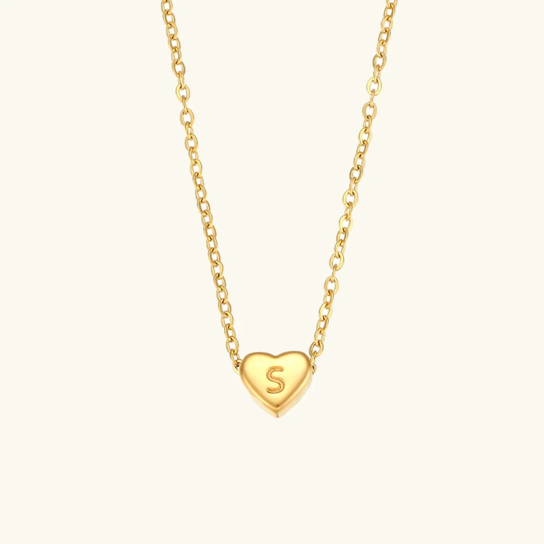 Tenerife Collar Corazón