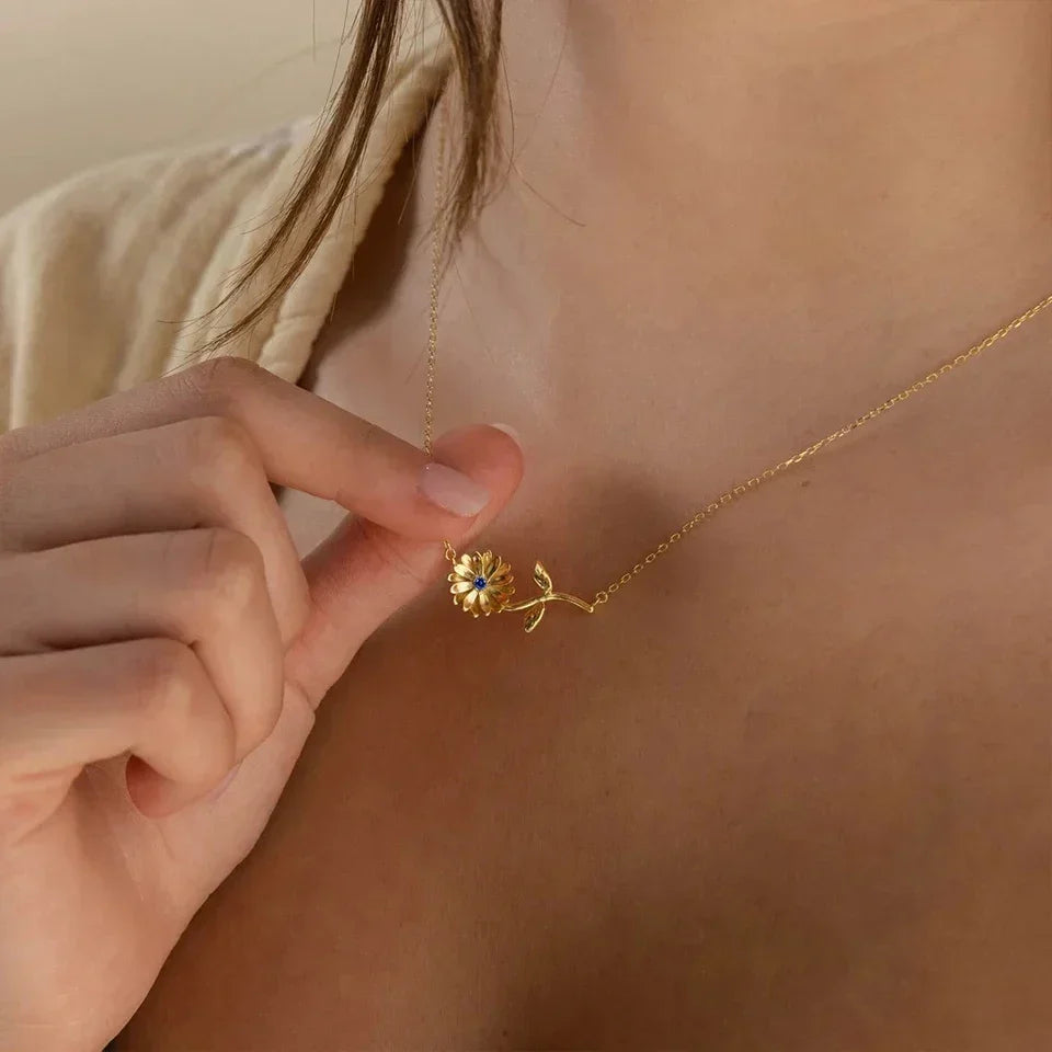 Chipiona Collar Flor