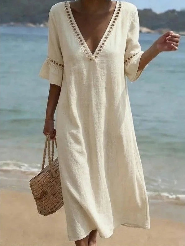 CÁDIZ | Vestido elegante casual