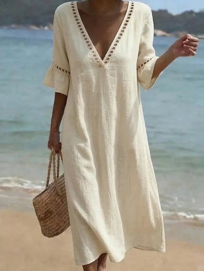 CÁDIZ | Vestido elegante casual