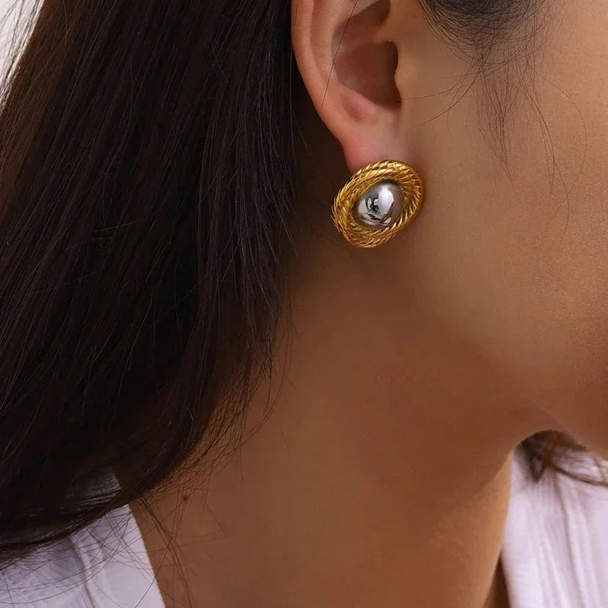 Garrucha Pendientes Esencial
