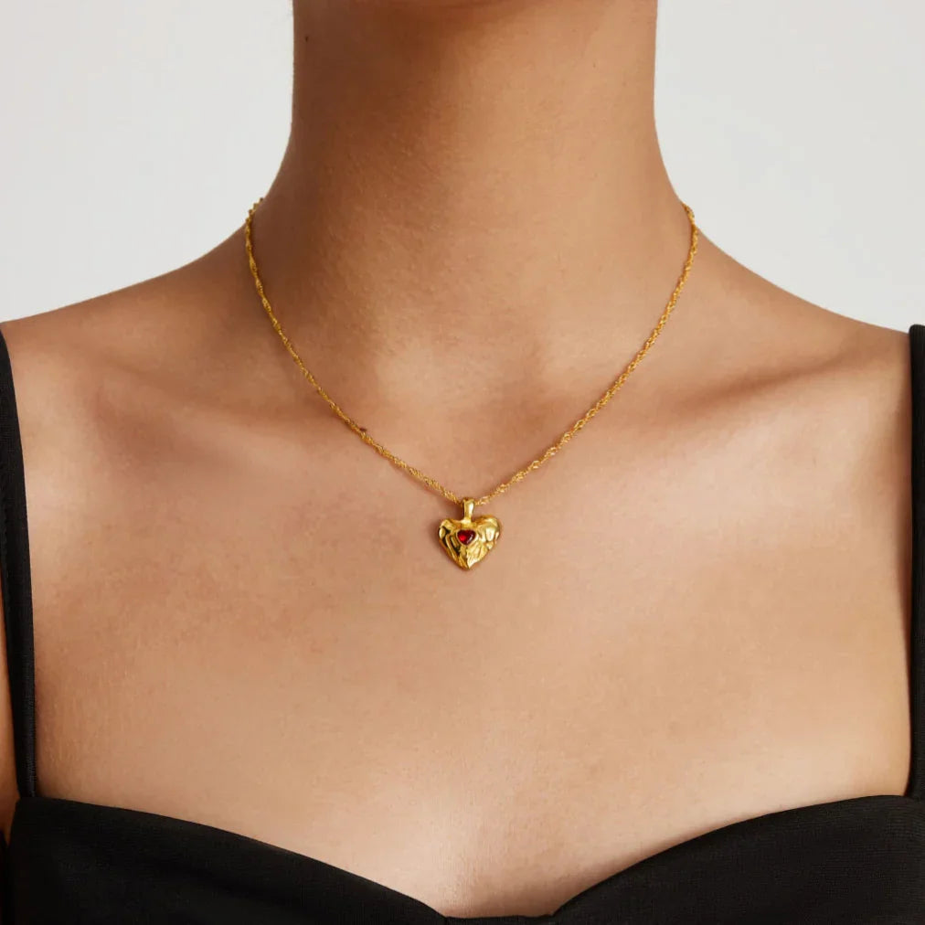 Sitges Collar Corazón