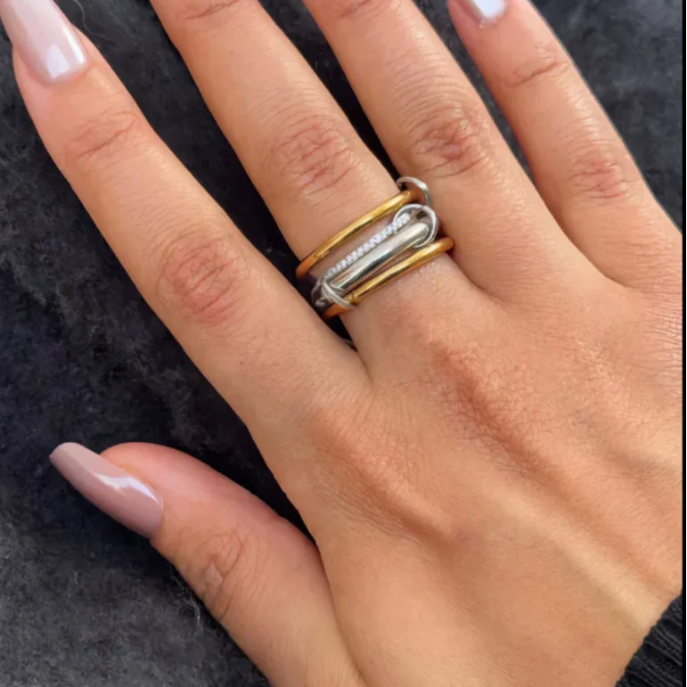 Utrera Anillo Apilable