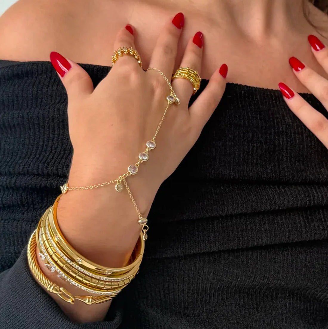 Aiguablava Pulsera de Mano