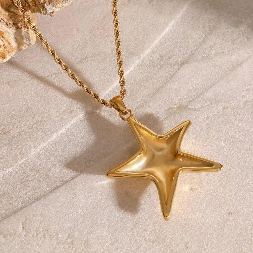 Gaucín Collar Estrella