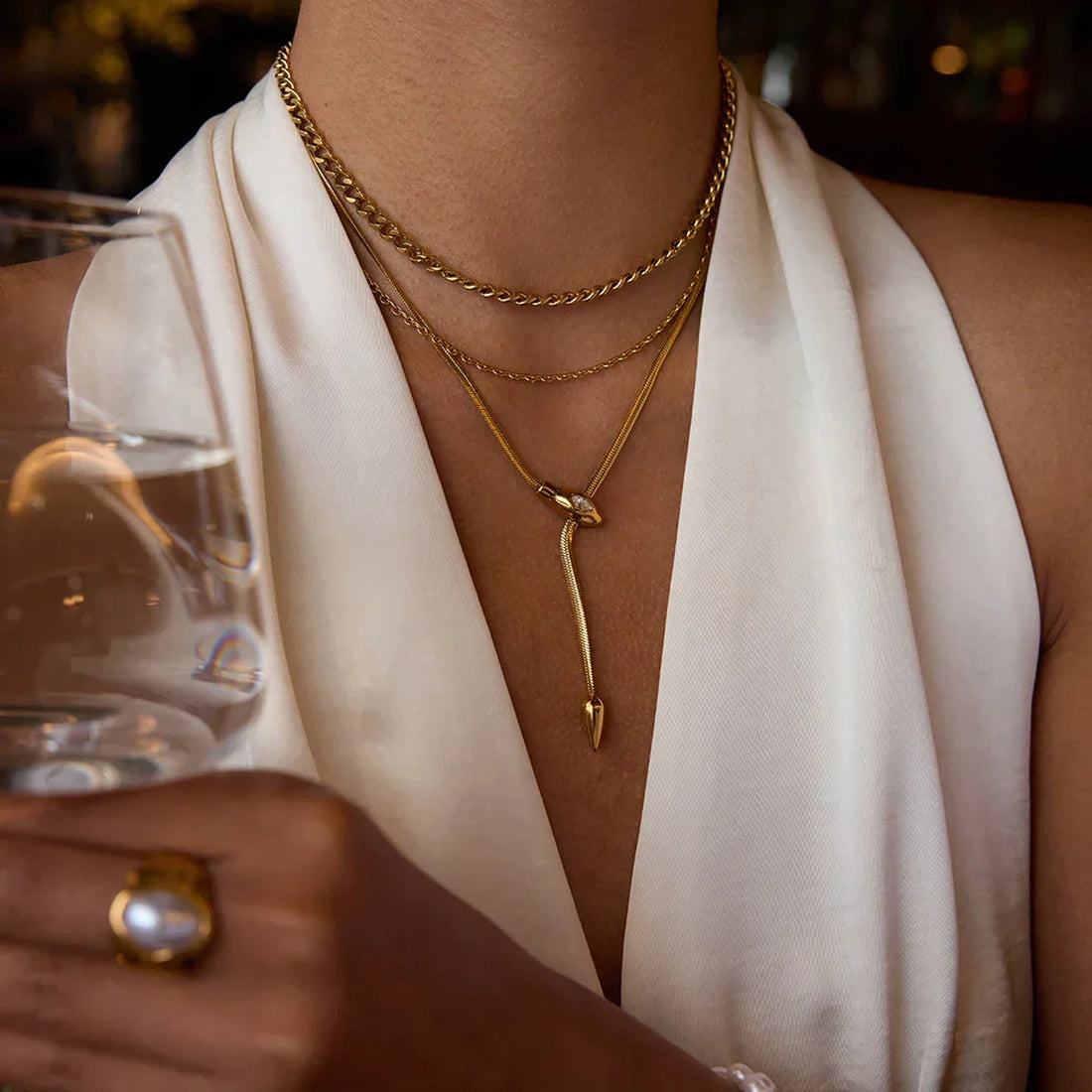 Soria Collar Esencial
