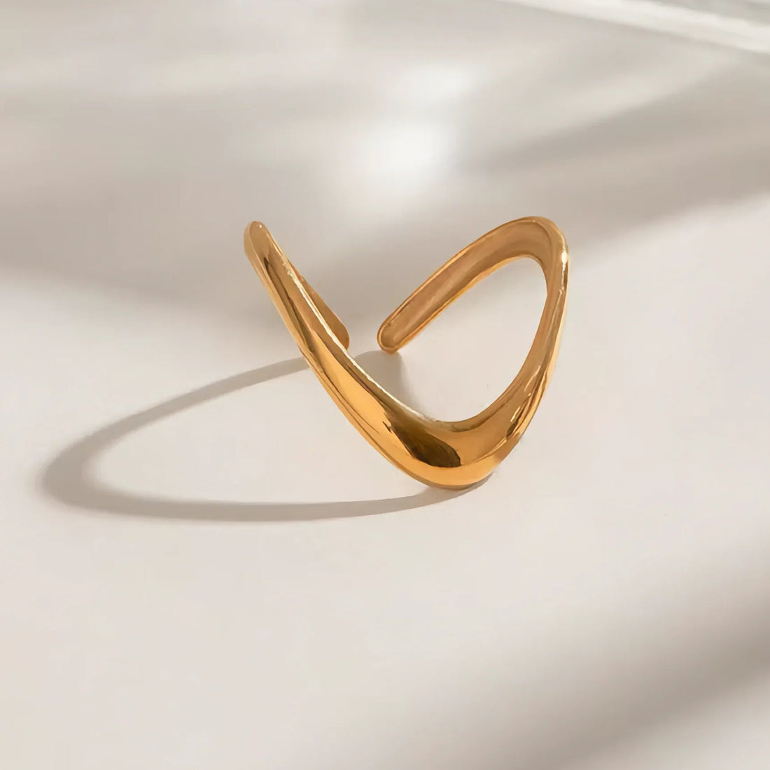 Espera Anillo Arco